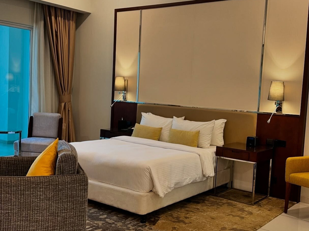 Fraser Suites Muscat主图