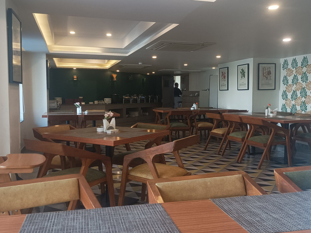 Spree Hotel Kriday Dehradun主图