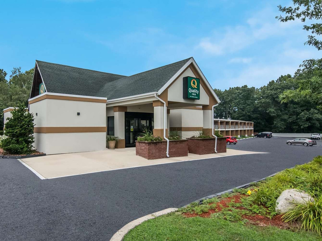 Quality inn Westfield主图