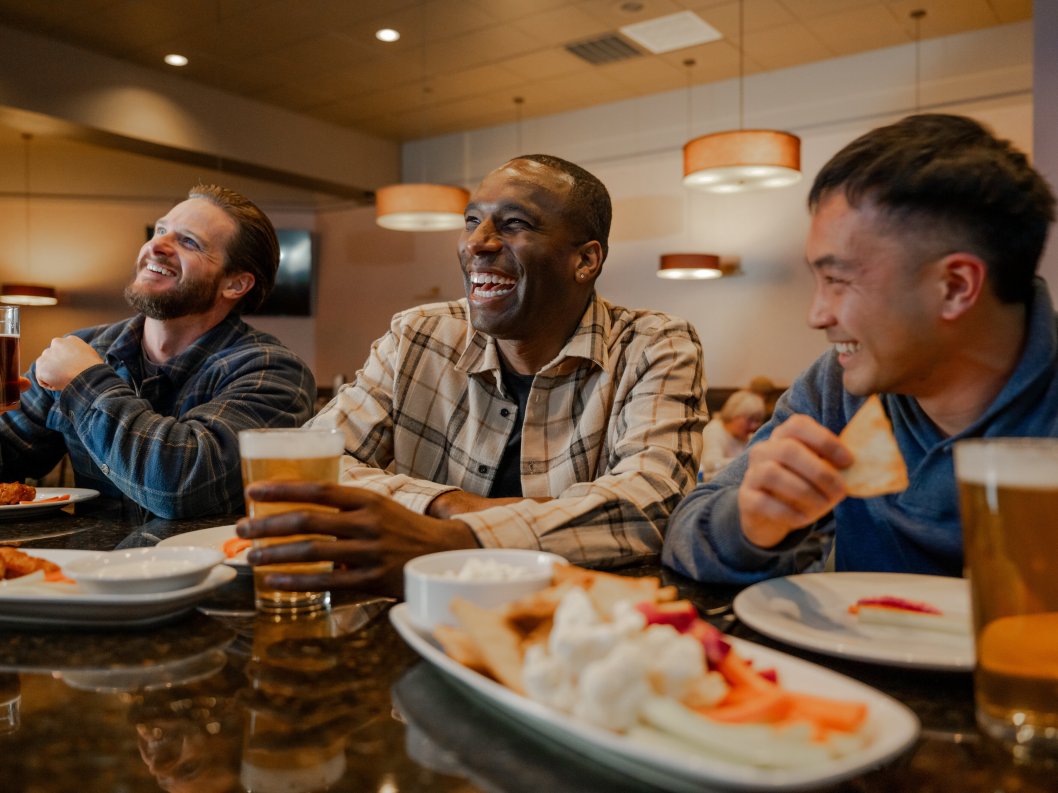 西黄石假日酒店-餐饮