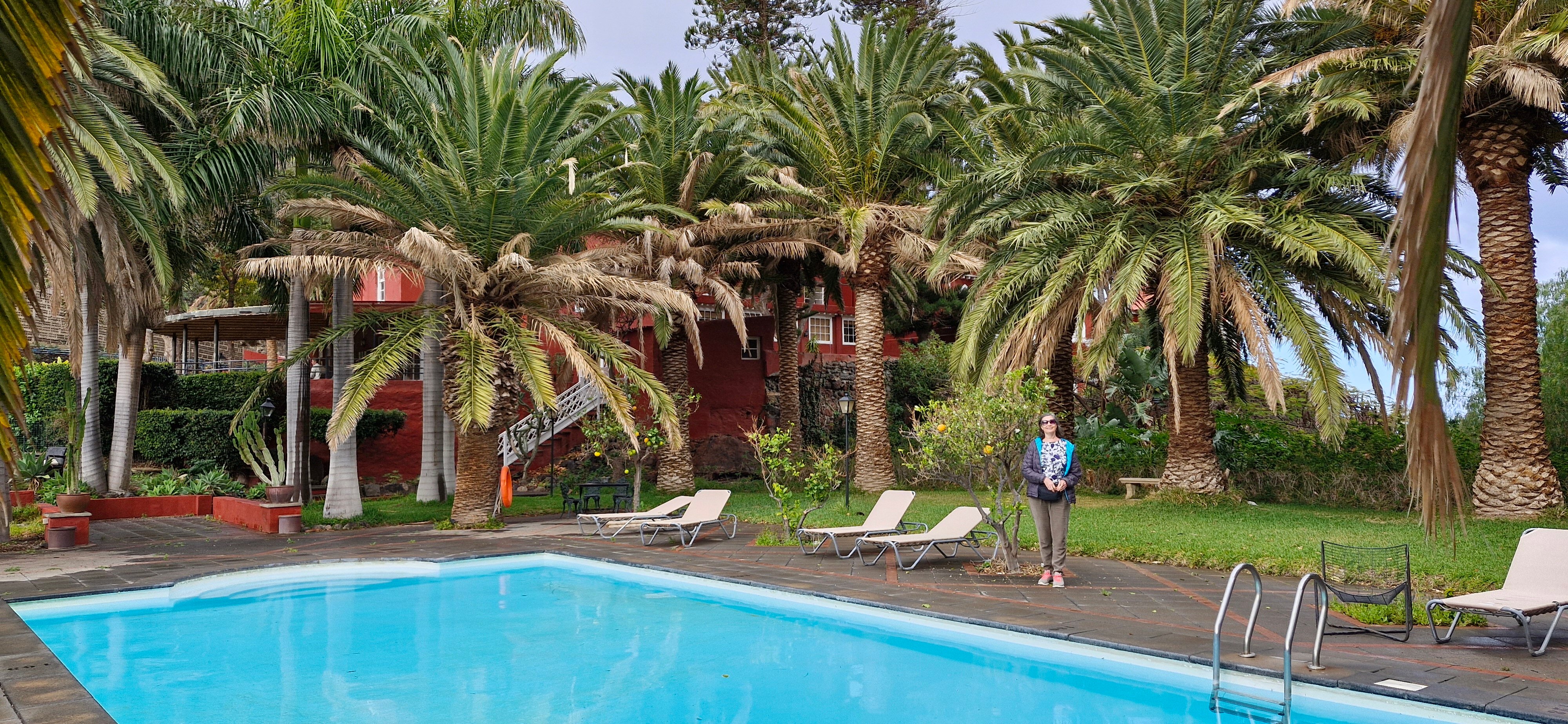 Finca Las Longueras Hotel Rural-官方