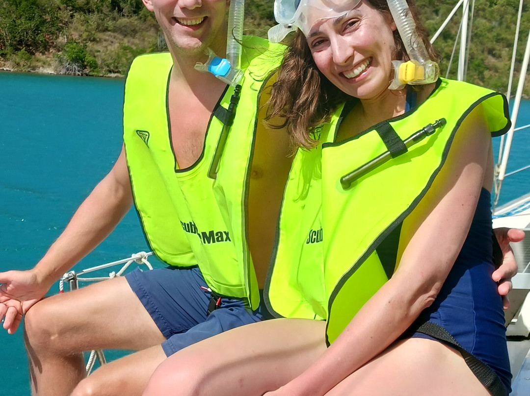 Tektite-圣约翰必去景点