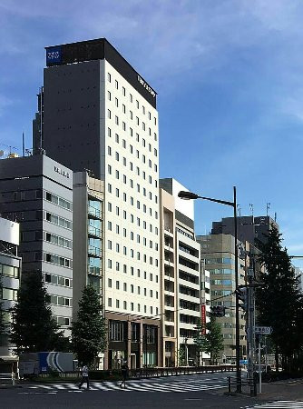东京银座东急STAY酒店主图