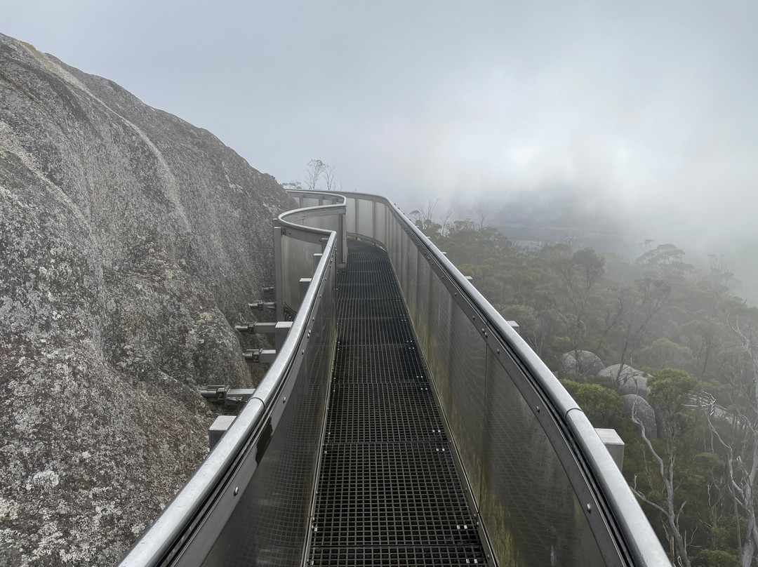 Granite Sky Walk-Porongurup National Park必去景点