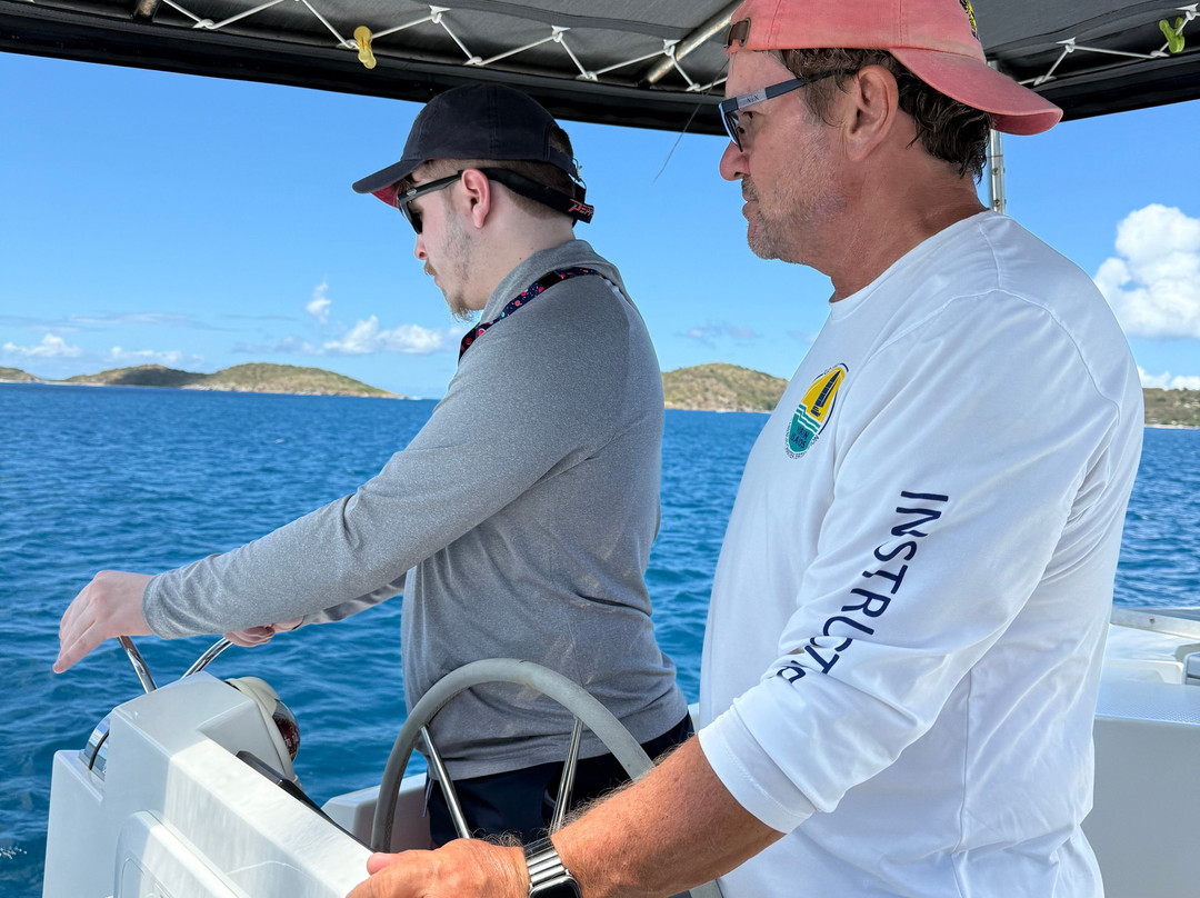 Go Sail Virgin Islands-Benner必去景点