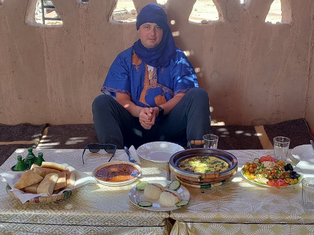 Discover Sahara-扎古拉必去景点