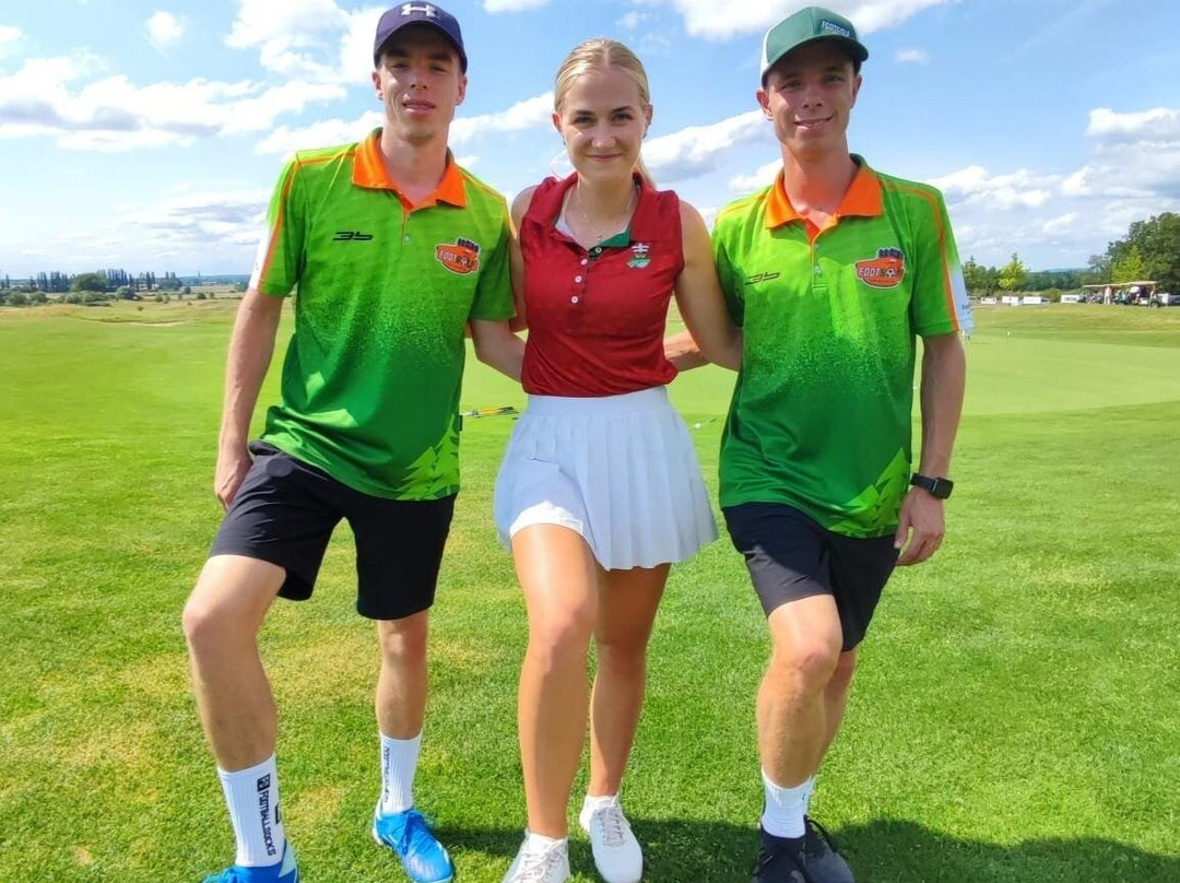 FootGolf Skalica-Skalica必去景点