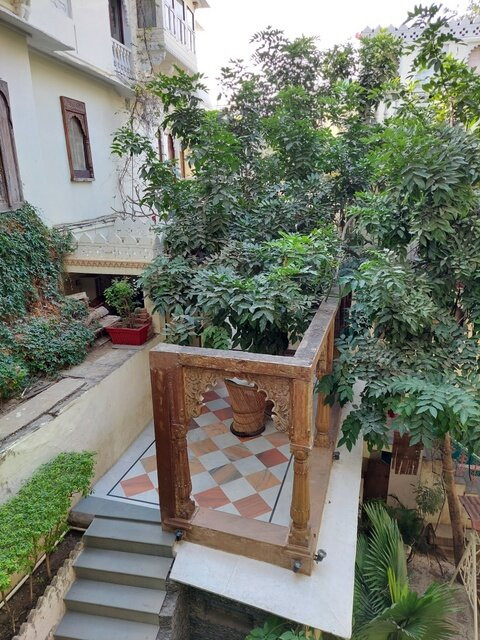 皮丘拉湖酒店主图