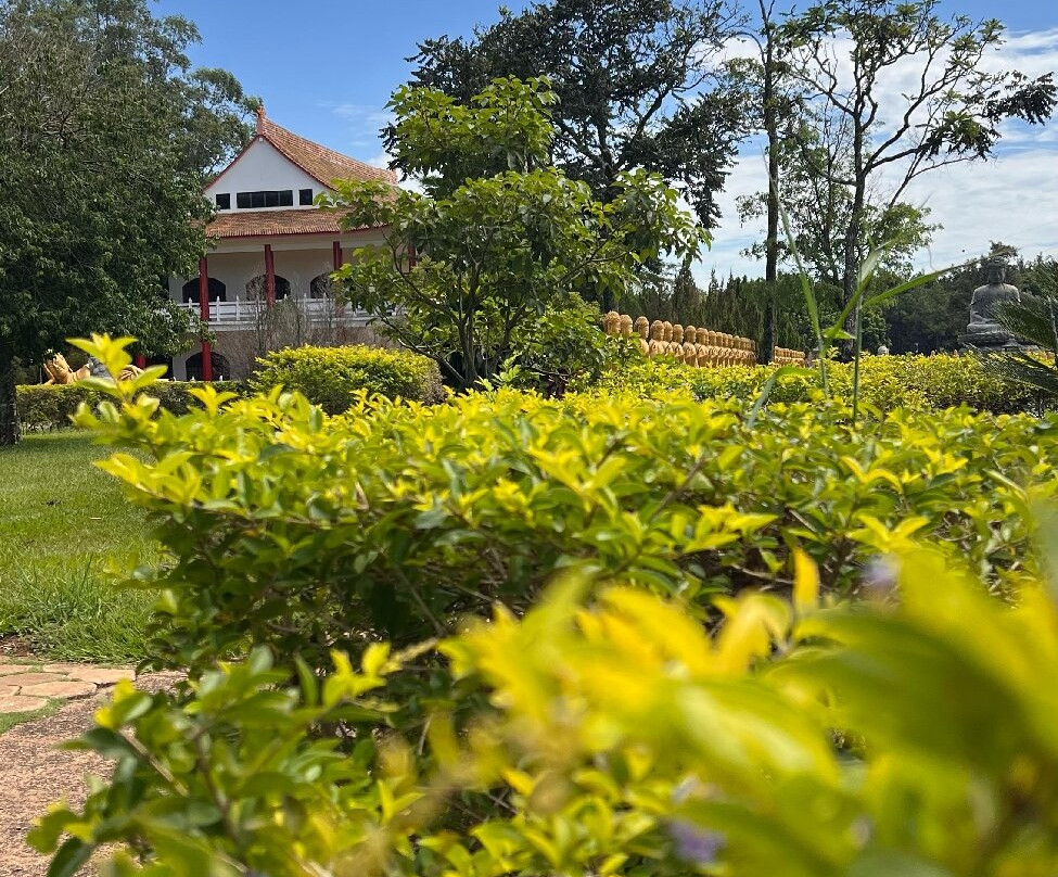 Buddhist Temple-伊瓜苏必去景点
