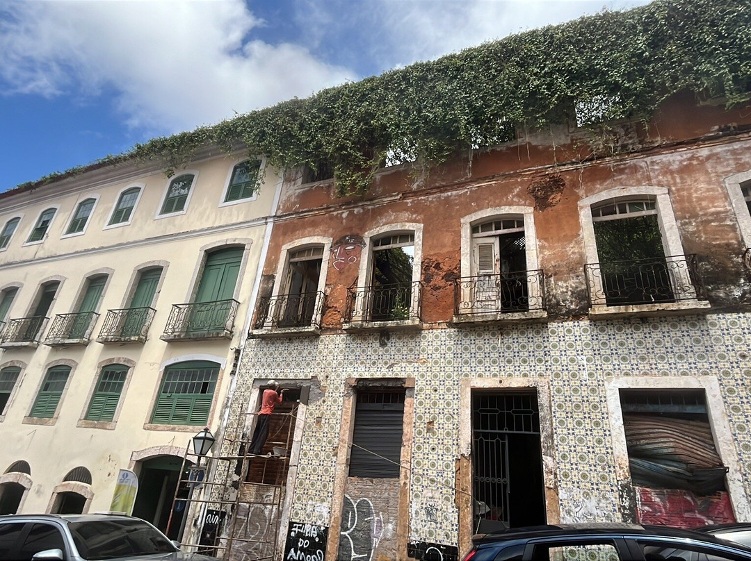 Centro Histórico de São Luís景点图片