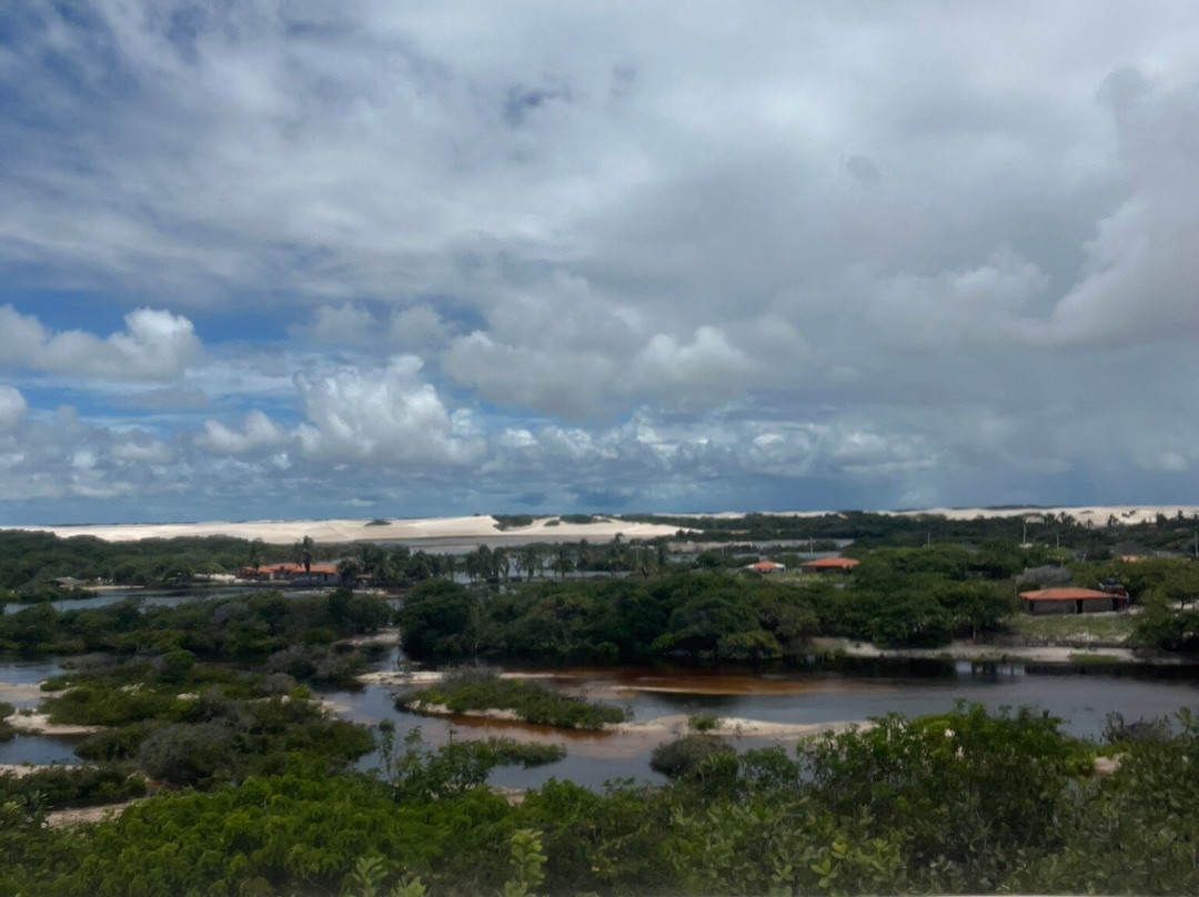Lagoa Betânia景点图片