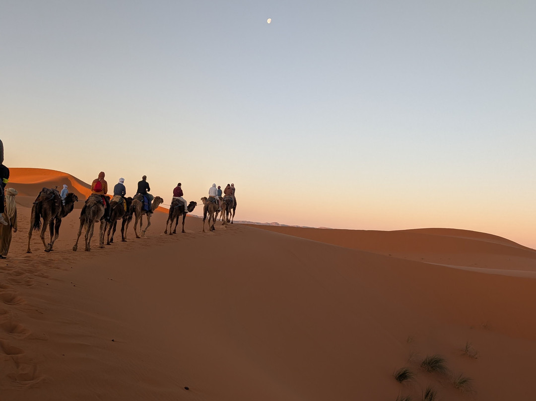 梅如卡摩达沙漠之旅-梅如卡必去景点