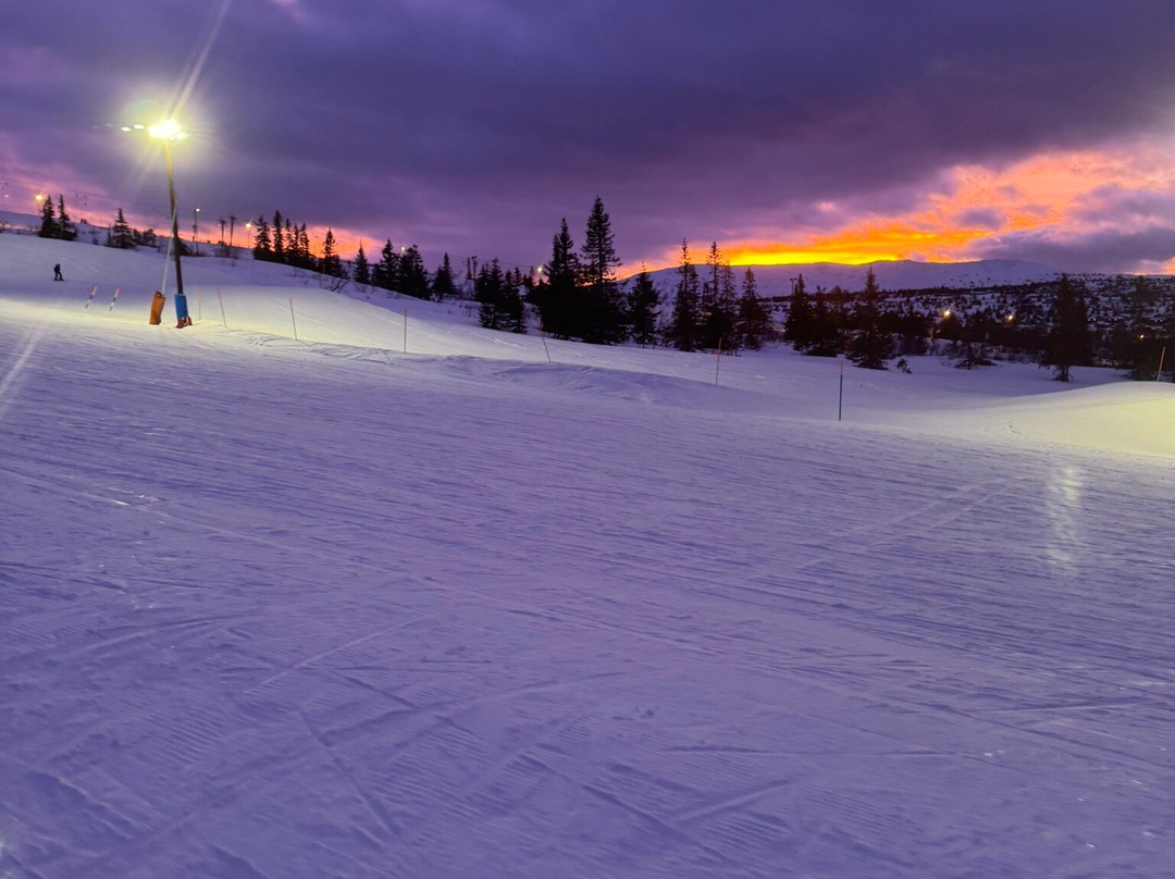 Skistar Trysil景点图片