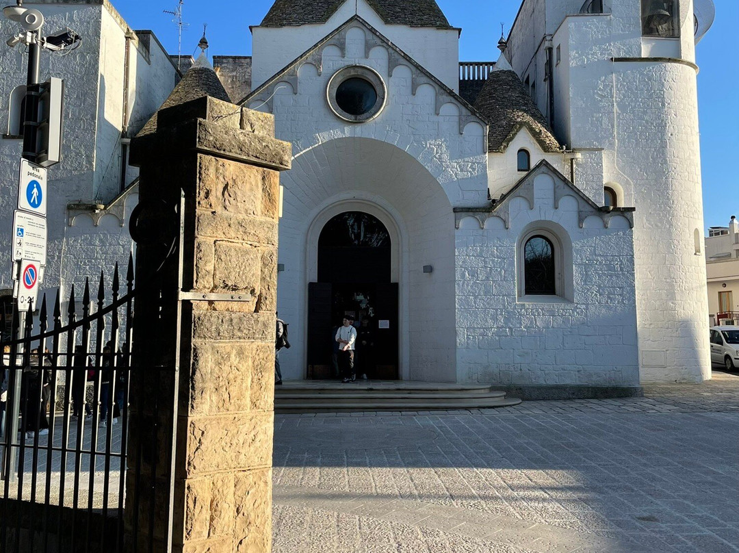 Parrocchia Sant'Antonio di Padova景点图片