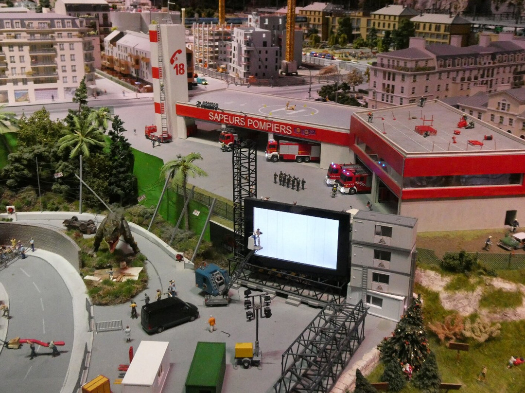 Mini World Lyon景点图片
