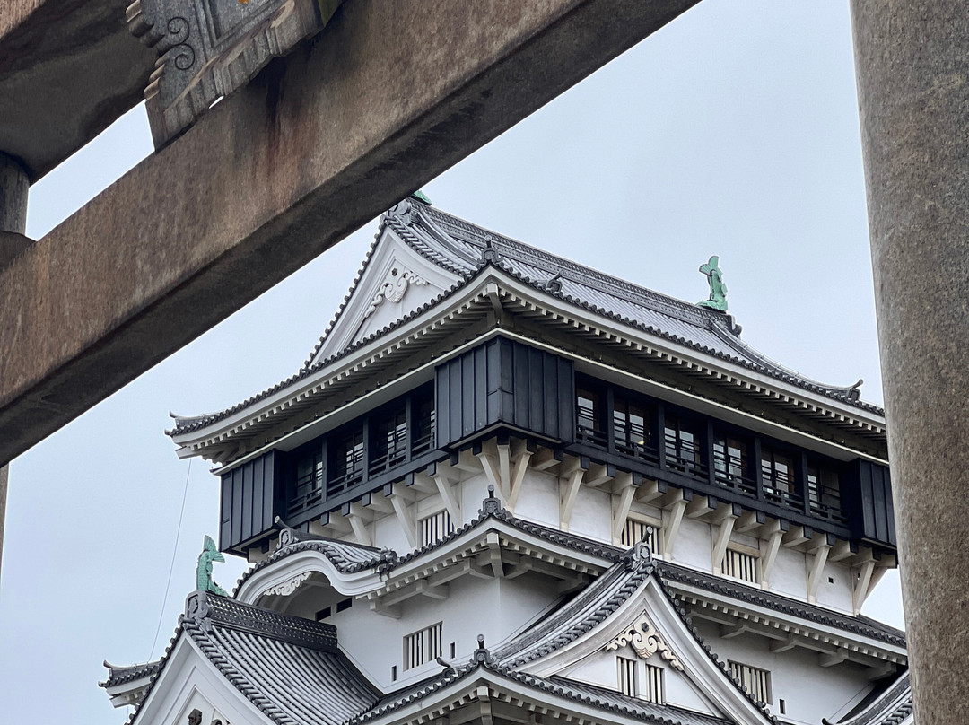 小仓城-北九州市必去景点
