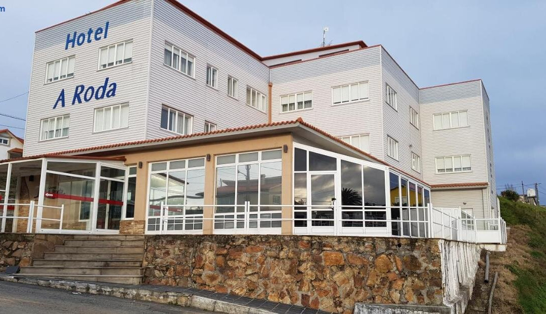 Valdovino酒店住宿-Hotel A Roda