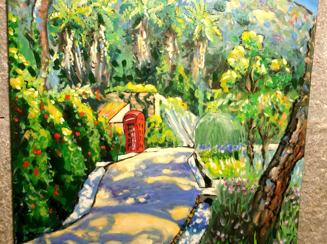 GEMA – Gibraltar Exhibitions of Modern Art-Gibraltar Town必去景点