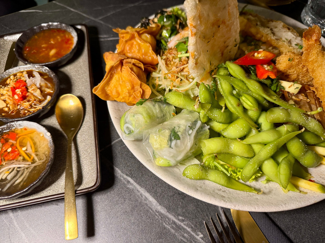 Sakai Asian Fusion