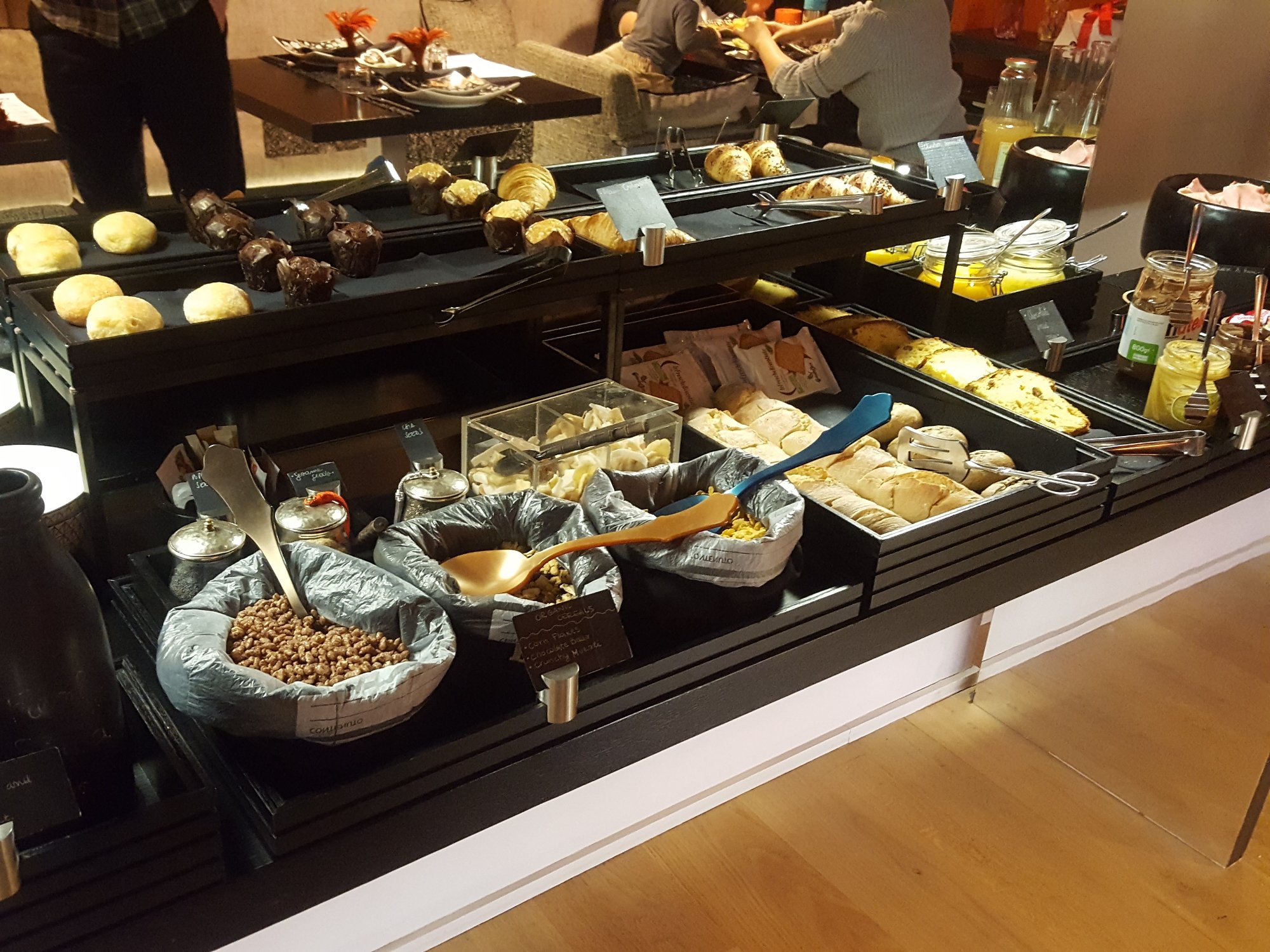 DD724迷人酒店-餐饮