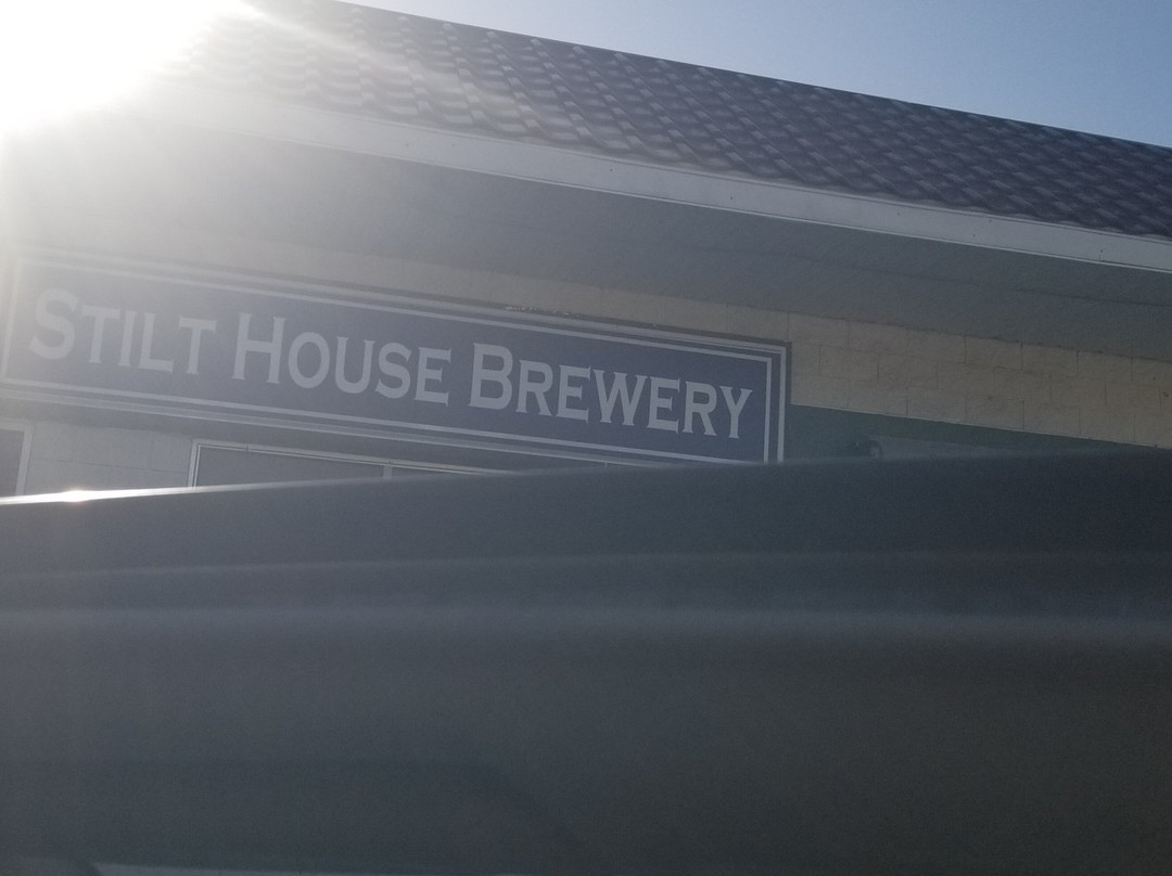 Stilt House Brewery-帕姆港必去景点