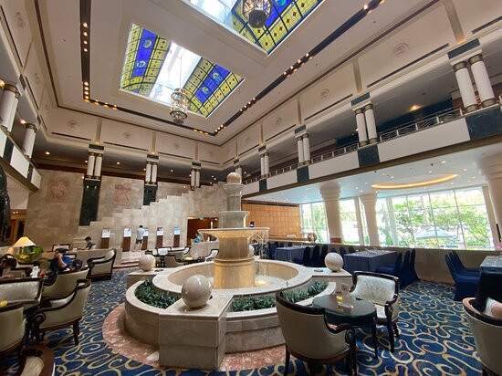 西贡乐天酒店主图