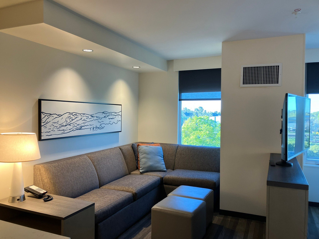 Hyatt House Davis主图