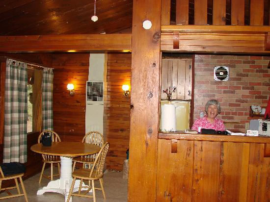 Sierra Sky Lodge-餐饮