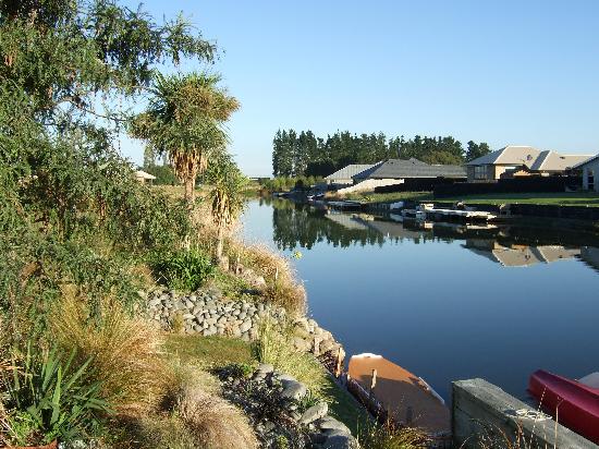 Lake Hood Homestay B&B-酒店景观