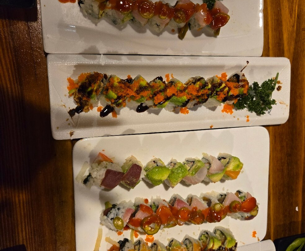 Sushi Masa Sugar Land
