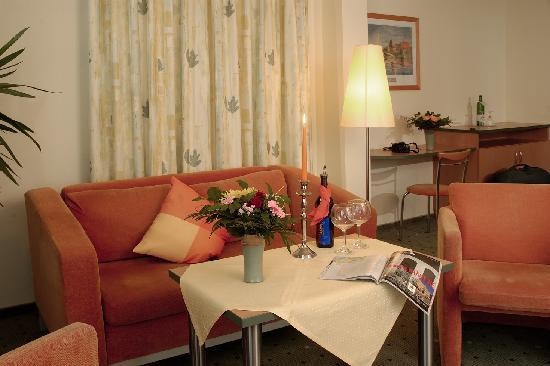 Am Weststrand Aparthotel Kuhlungsborn主图