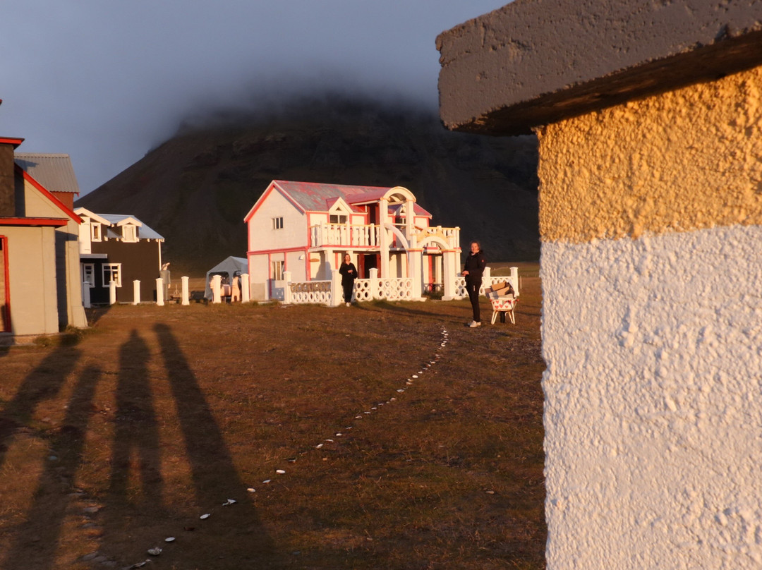 Samuel's Sculptures in Selardalur-Thingeyri必去景点