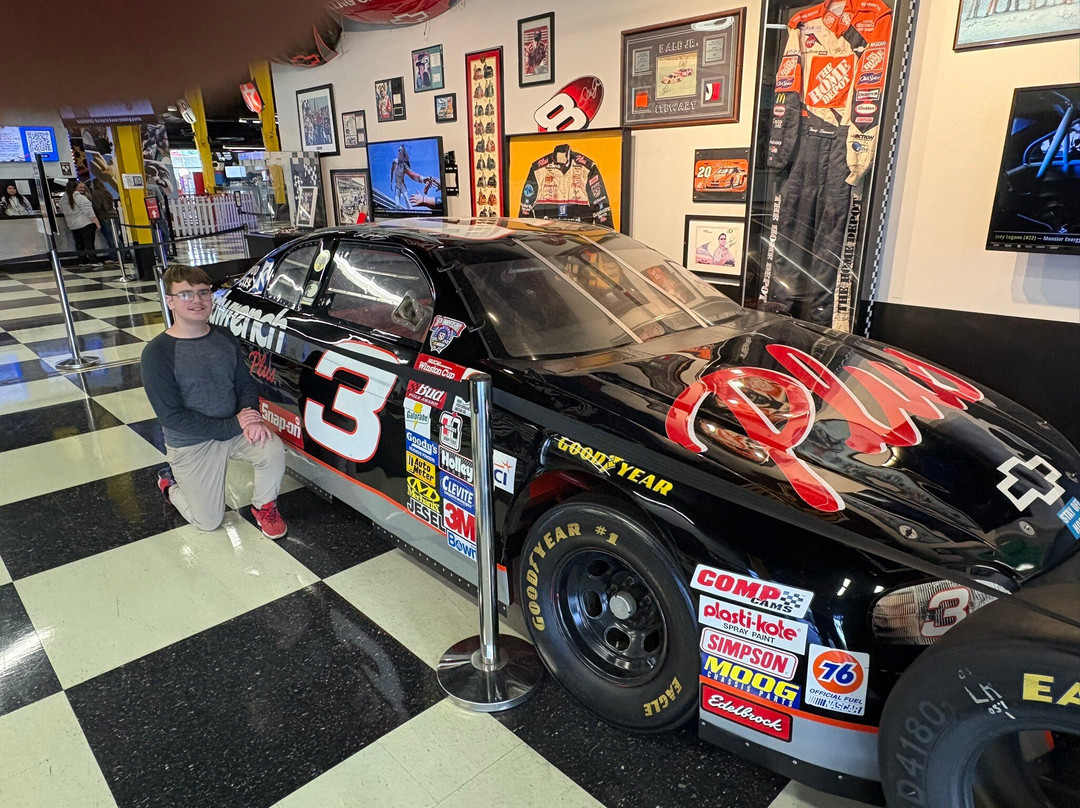 NASCAR SpeedPark Smoky Mountains-塞维尔维尔必去景点