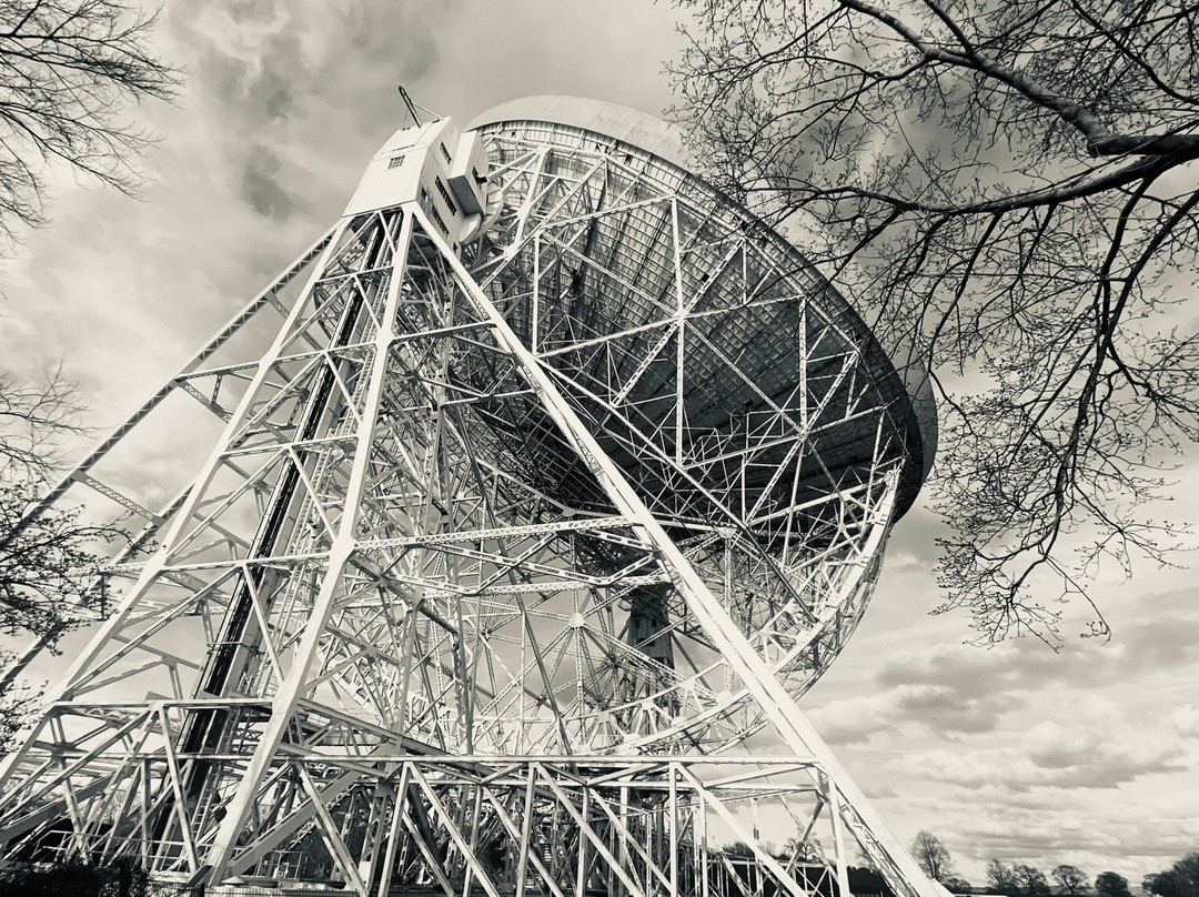 Jodrell Bank-麦克尔斯菲尔德必去景点