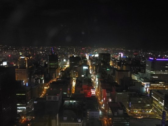 JR札幌日航酒店主图