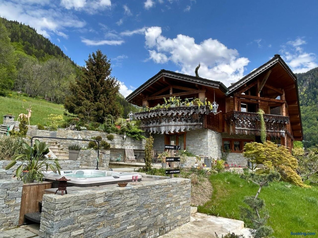 Jardin Secret