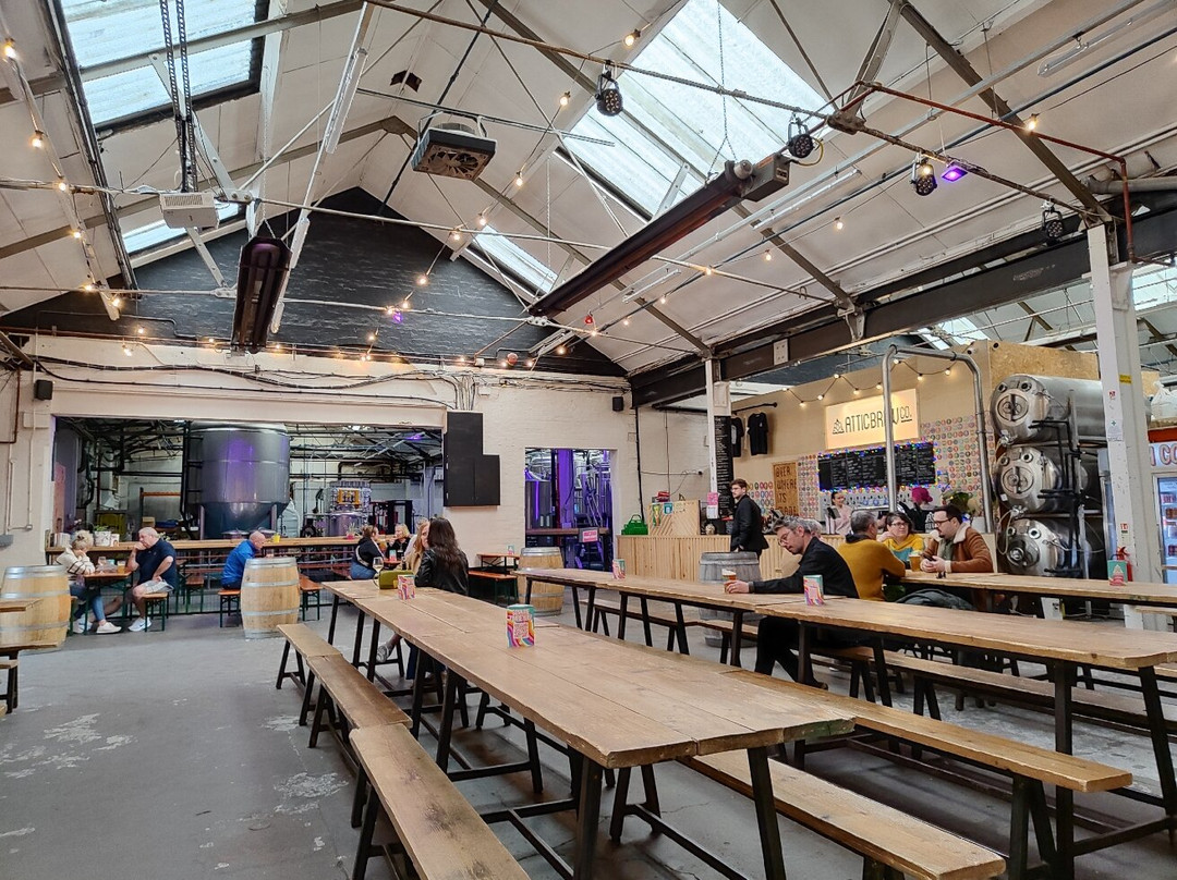 Attic Brew景点图片