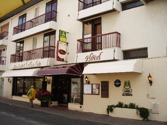 Hotel Le Marais-客卧
