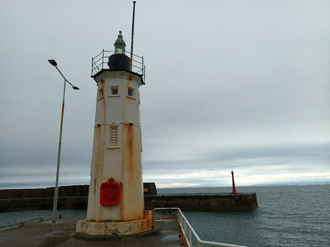 Anstruther Harbour景点图片