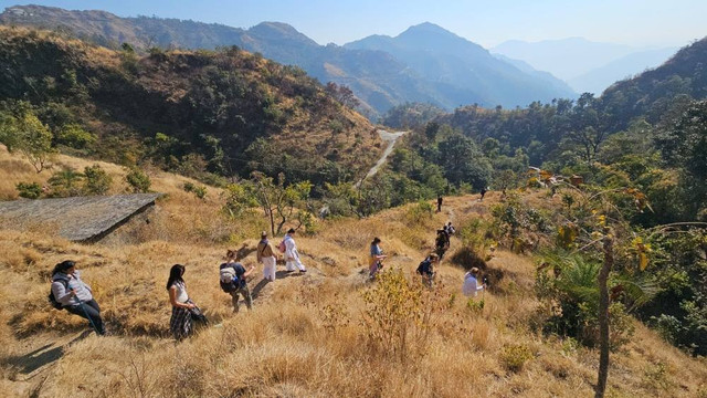 Himalayan Secret Treks-里希克虚必去景点