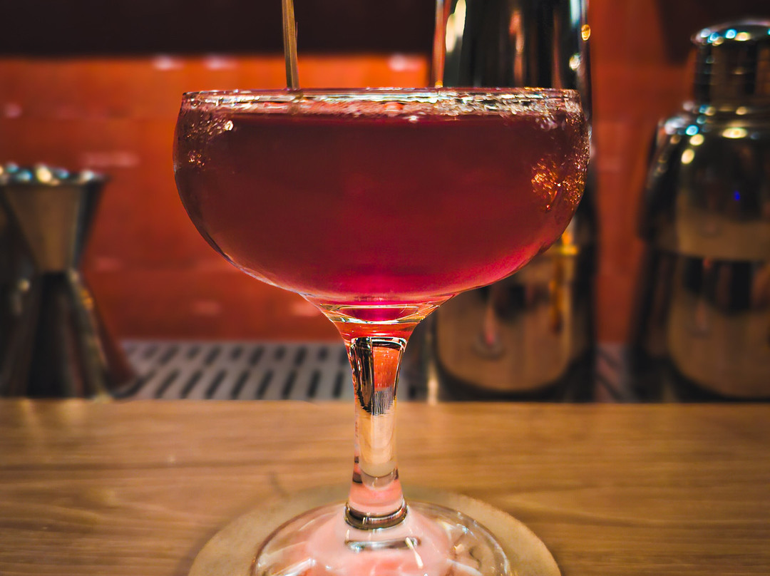 Bar Cosmos