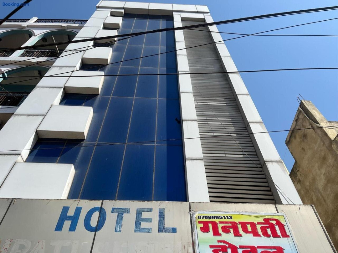 Hotel O Ganpati