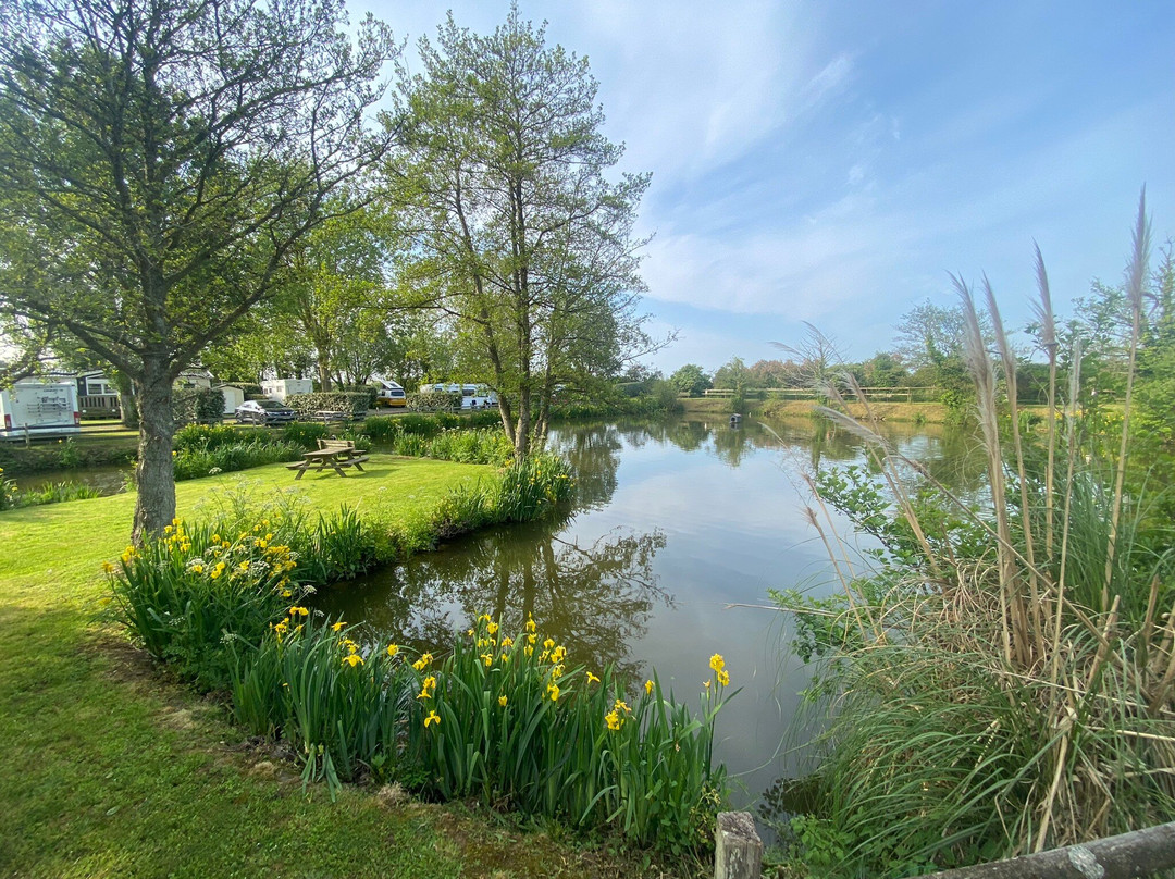Camping La Gerfleur