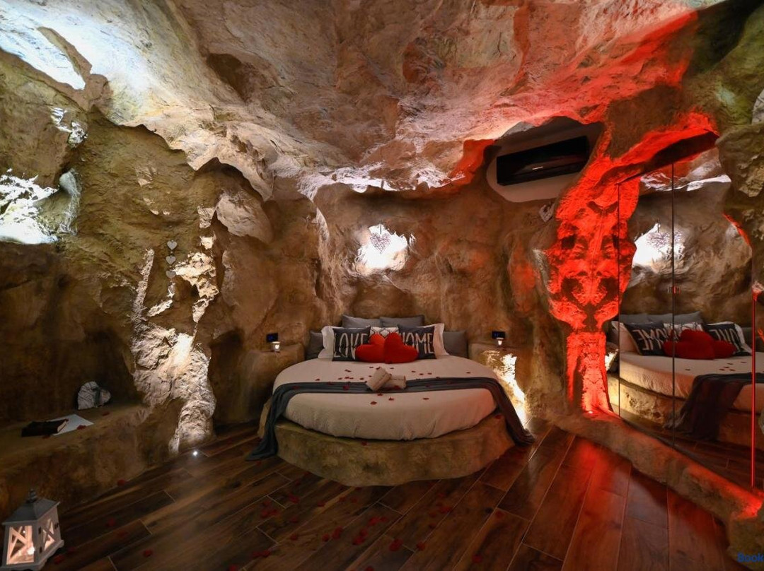 B&B la Casa Nella Roccia
