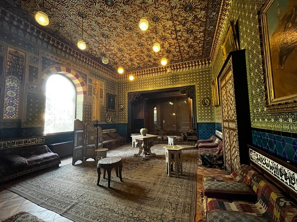 Manial Palace Museum-开罗必去景点