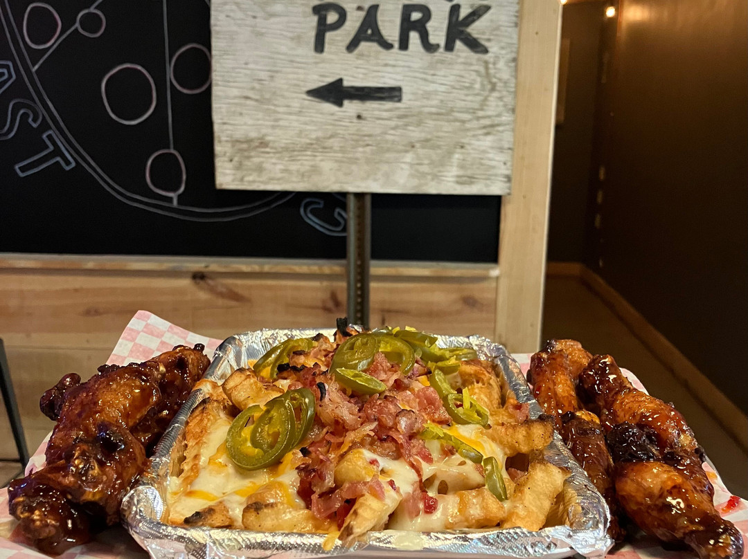 Outerbanks Axe House