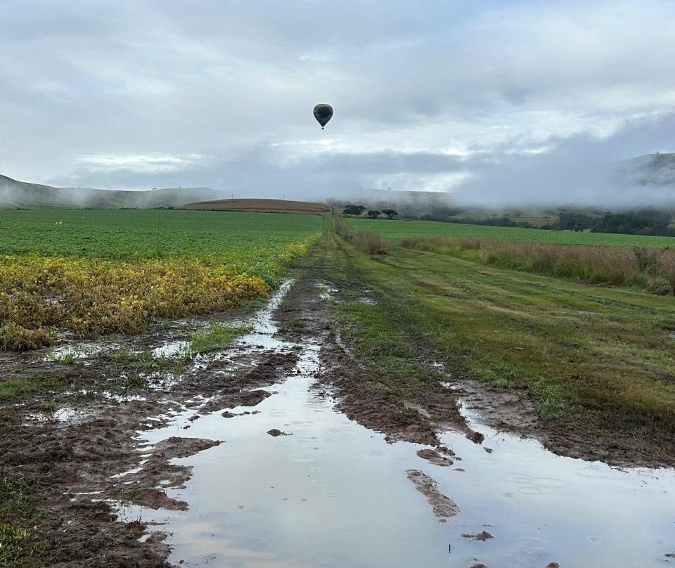 Hot Air Ballooning South Africa景点图片