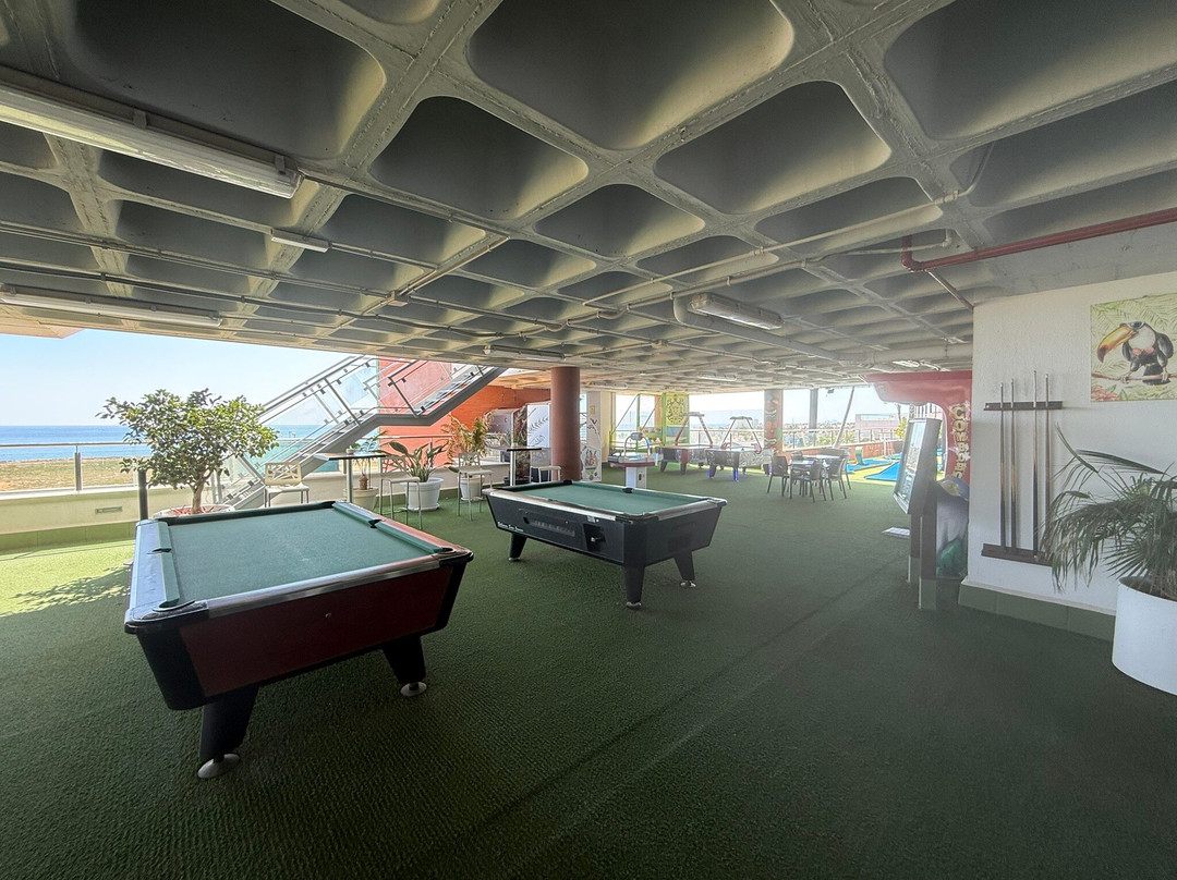 MiniGolf La Mosca-托雷维耶哈必去景点