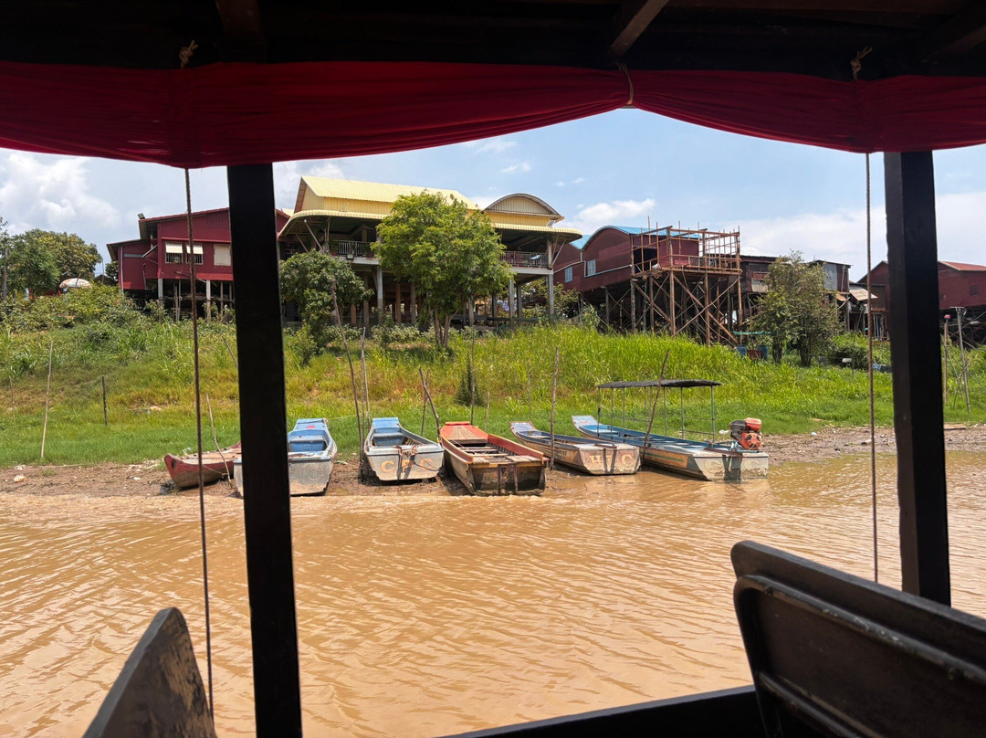 Kompong Khleang景点图片