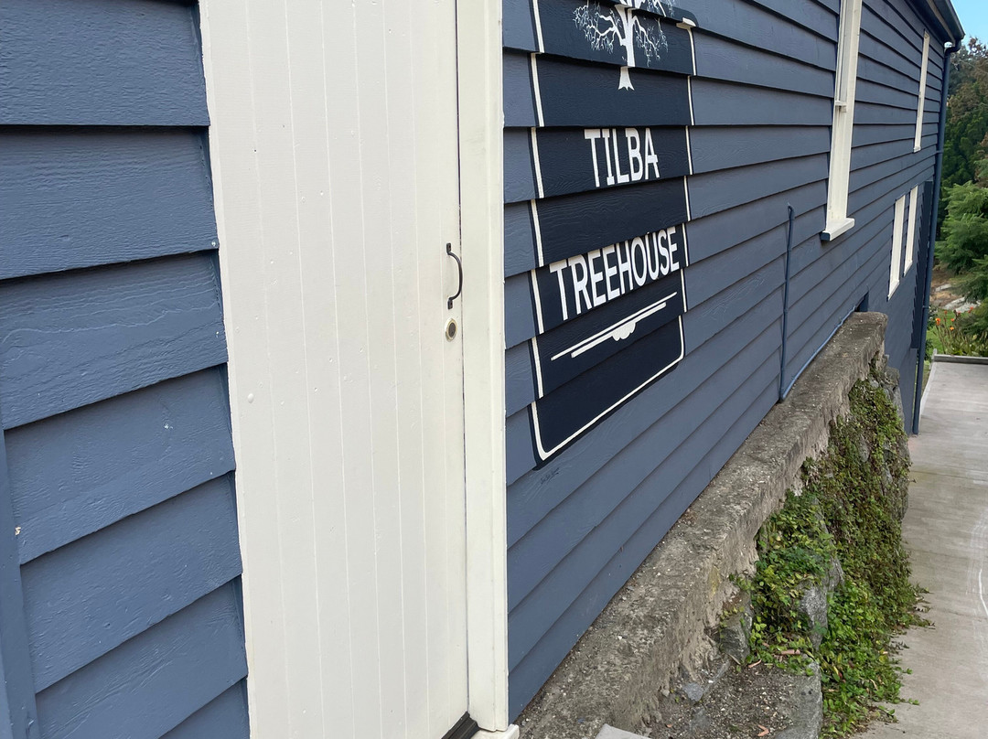 Tilba Treehouse景点图片